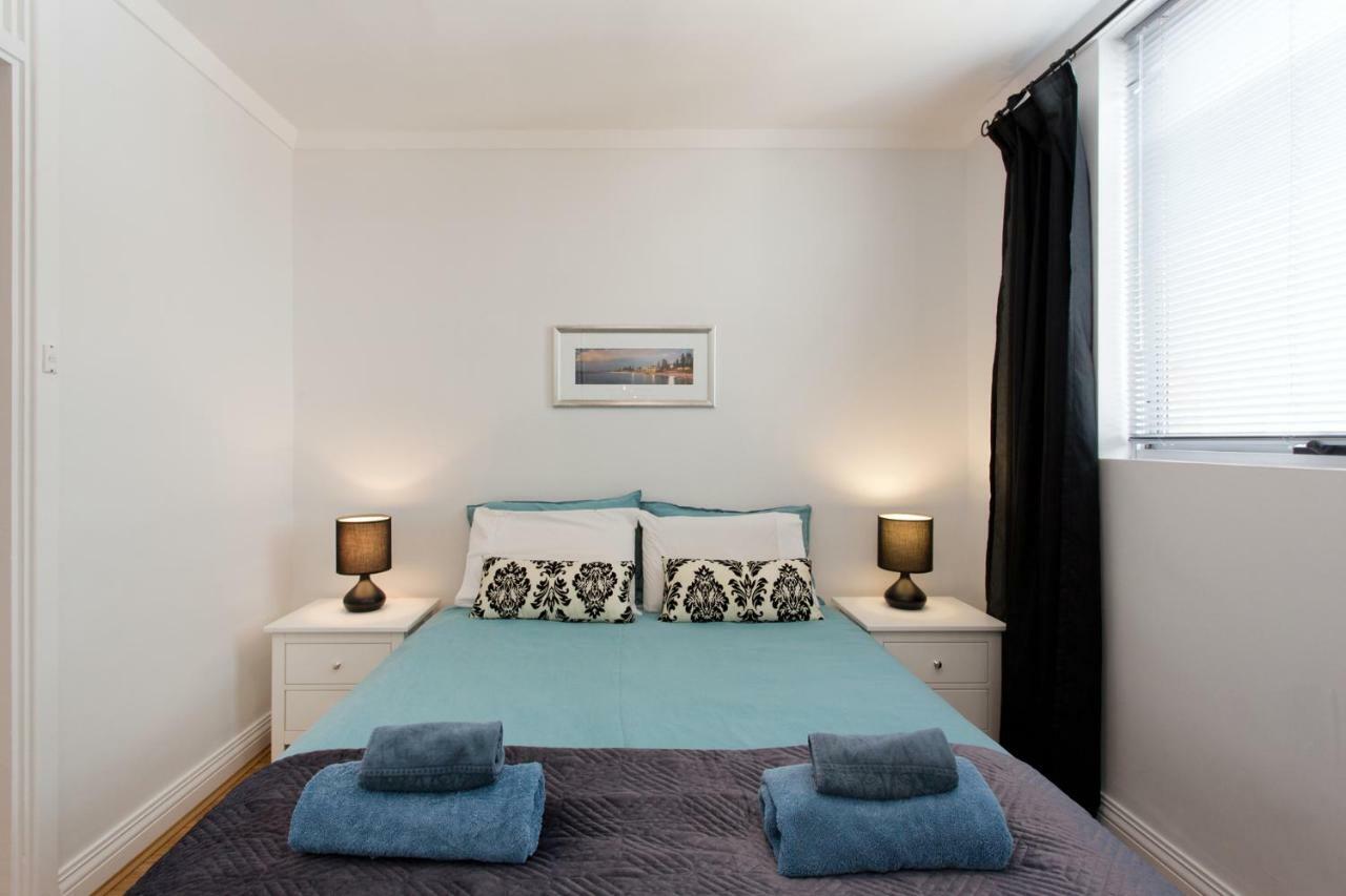 Ocean Breeze Apartment Fremantle Luaran gambar