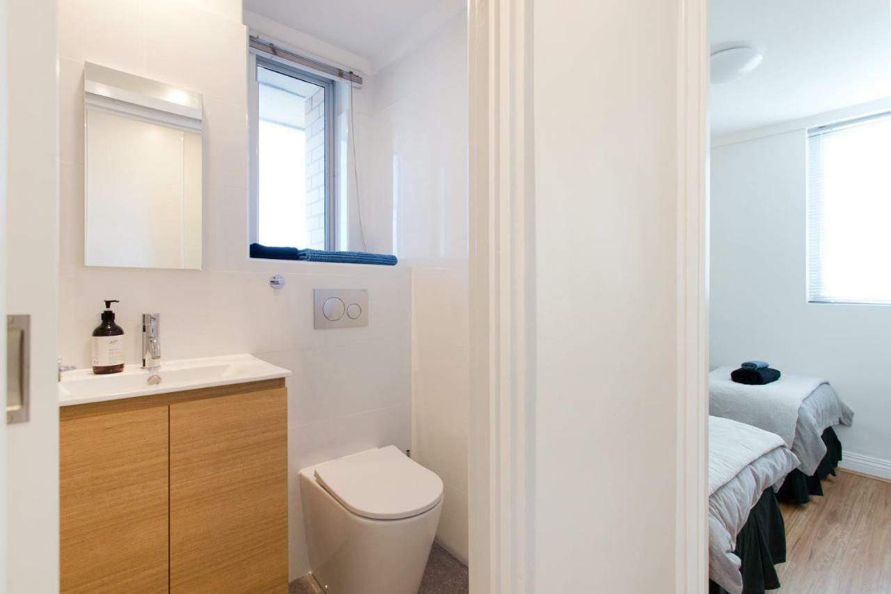 Ocean Breeze Apartment Fremantle Luaran gambar