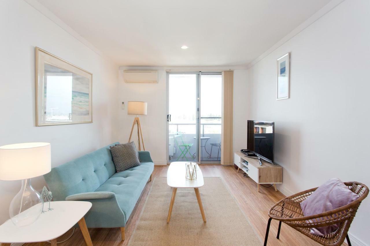 Ocean Breeze Apartment Fremantle Luaran gambar