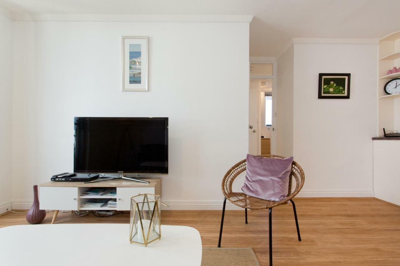 Ocean Breeze Apartment Fremantle Luaran gambar