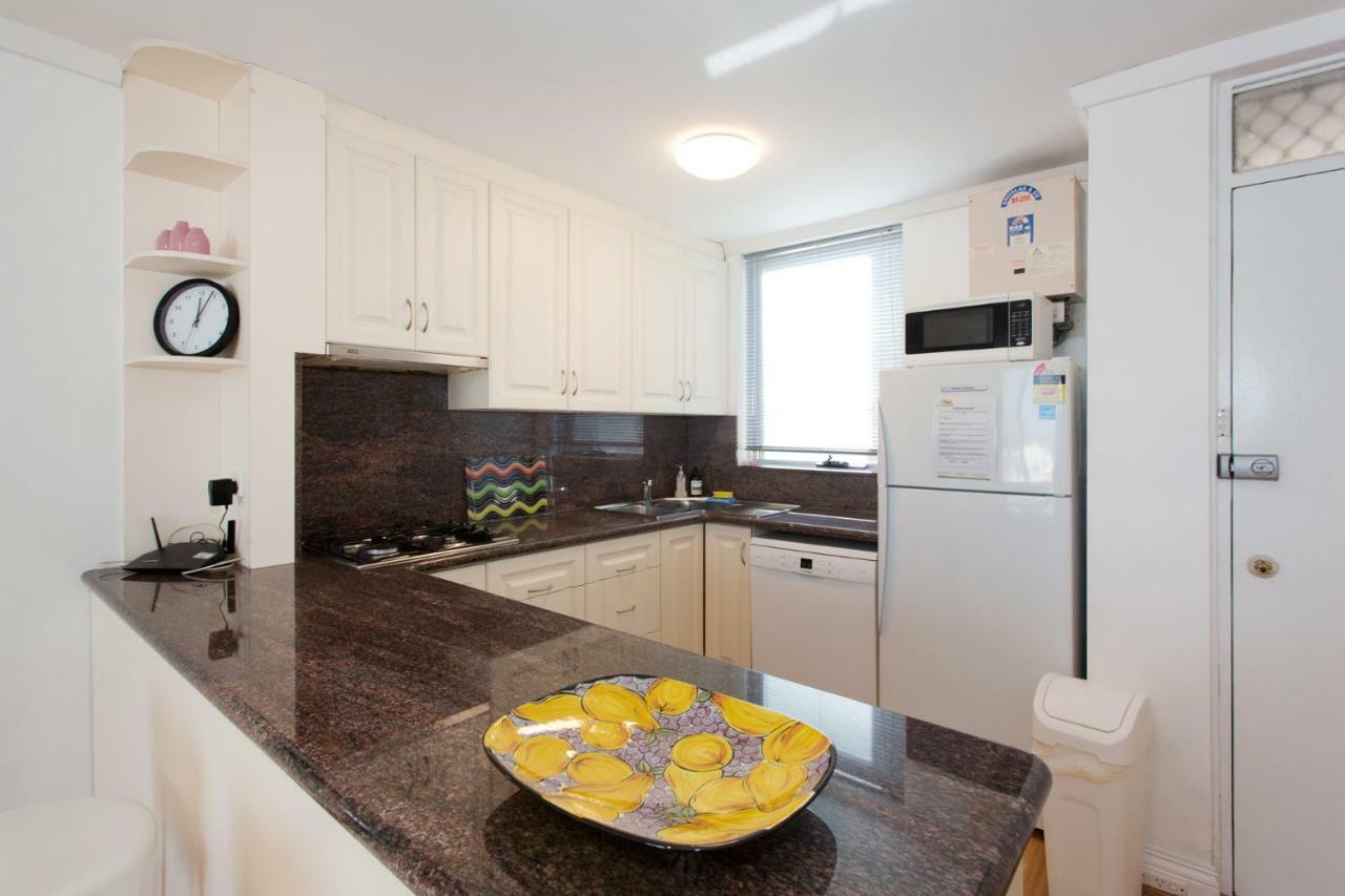 Ocean Breeze Apartment Fremantle Luaran gambar