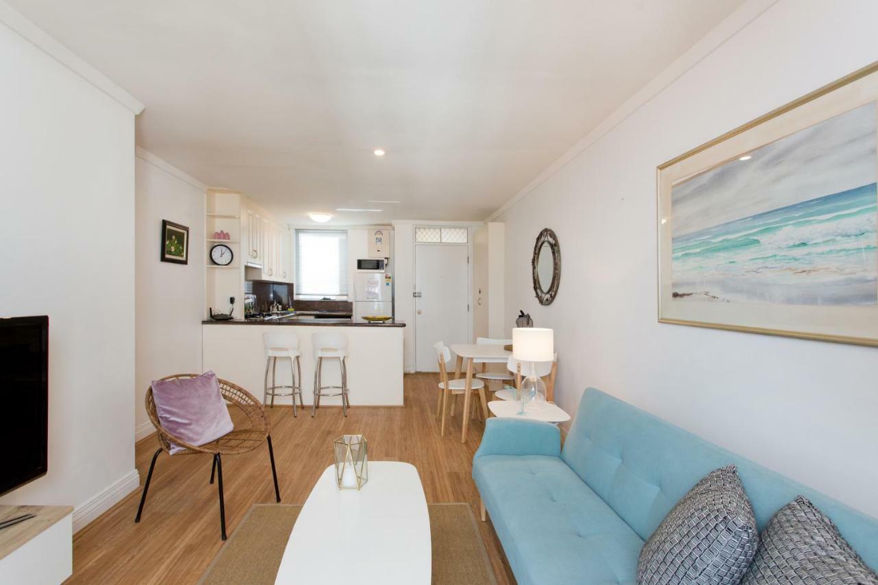 Ocean Breeze Apartment Fremantle Luaran gambar