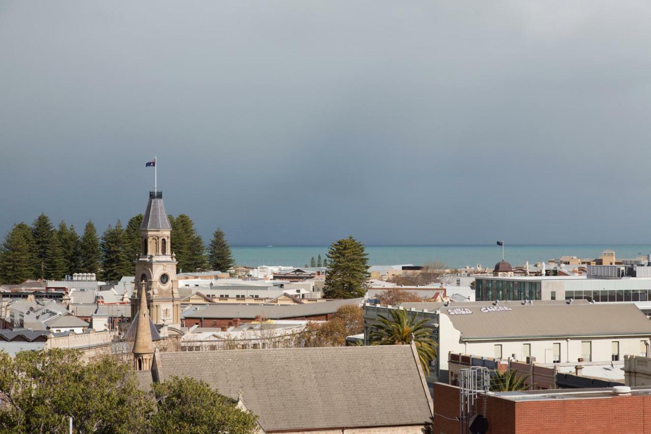 Ocean Breeze Apartment Fremantle Luaran gambar