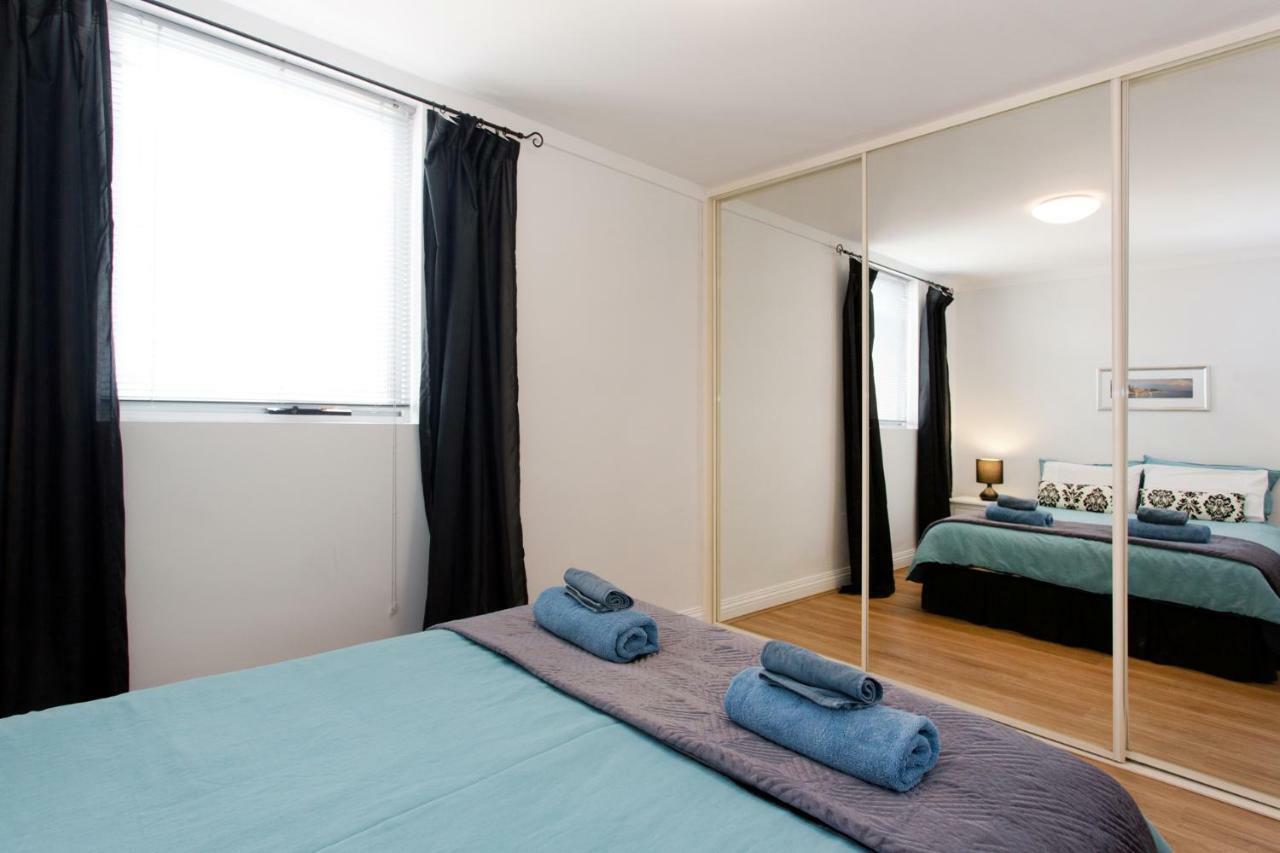 Ocean Breeze Apartment Fremantle Luaran gambar