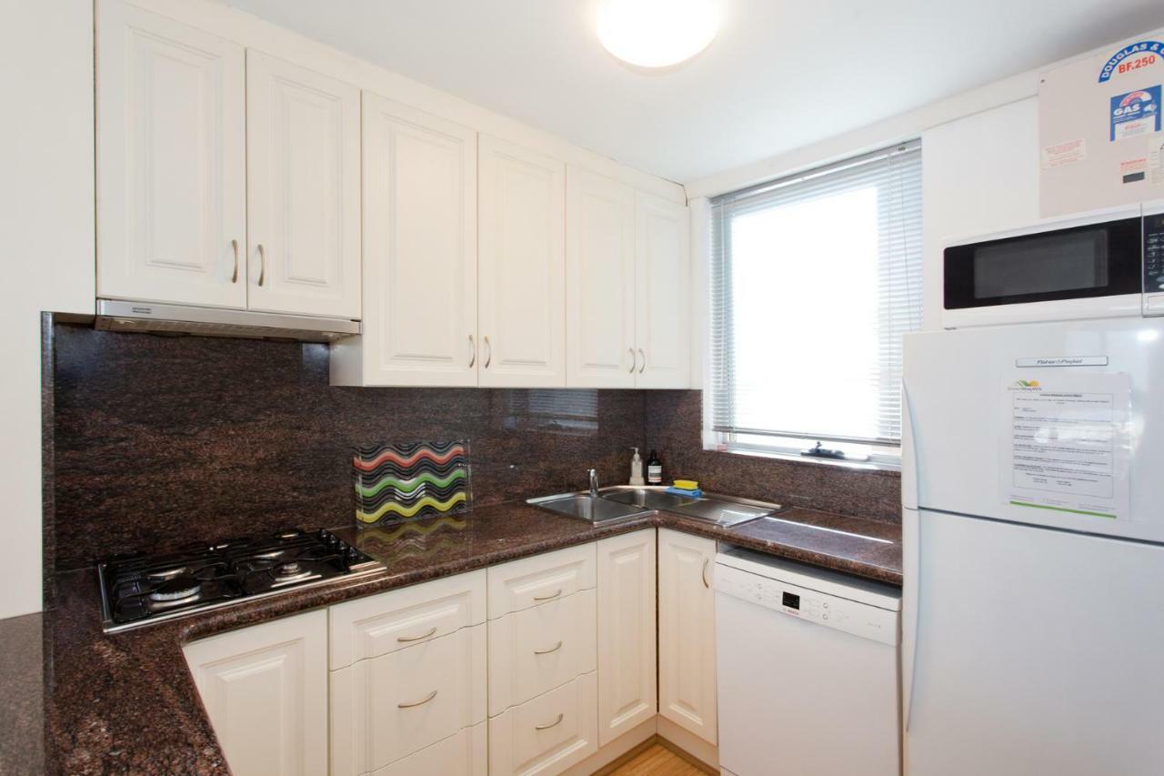 Ocean Breeze Apartment Fremantle Luaran gambar