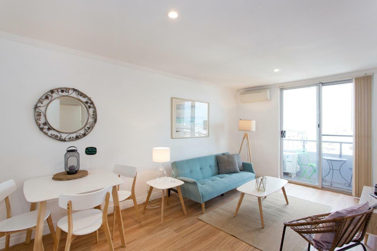 Ocean Breeze Apartment Fremantle Luaran gambar