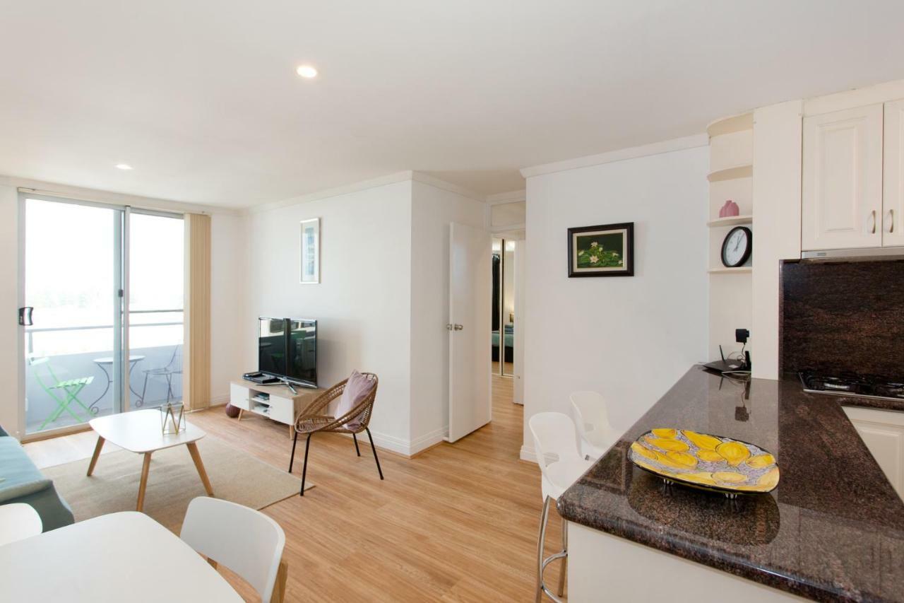 Ocean Breeze Apartment Fremantle Luaran gambar