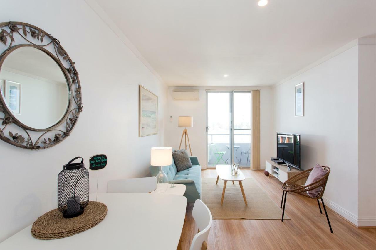 Ocean Breeze Apartment Fremantle Luaran gambar