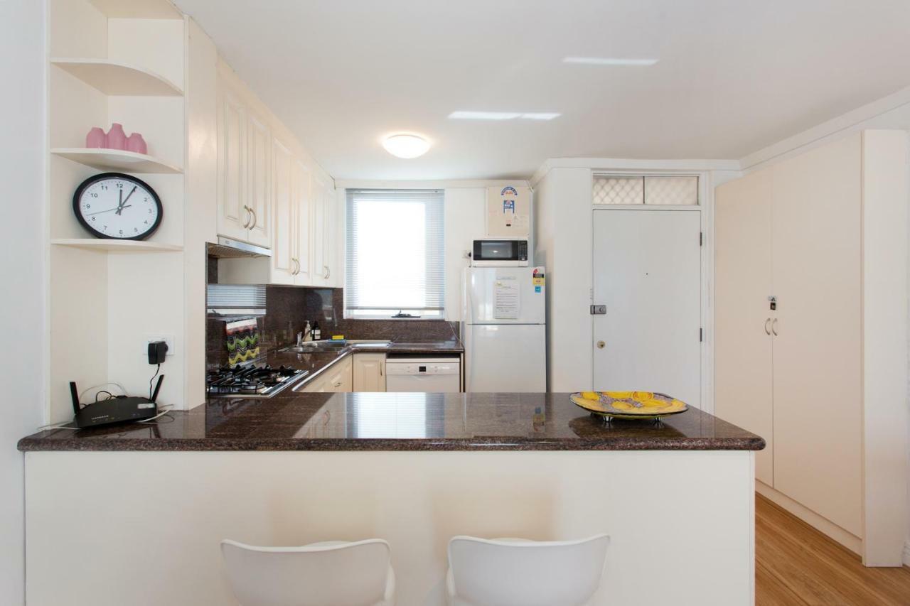 Ocean Breeze Apartment Fremantle Luaran gambar